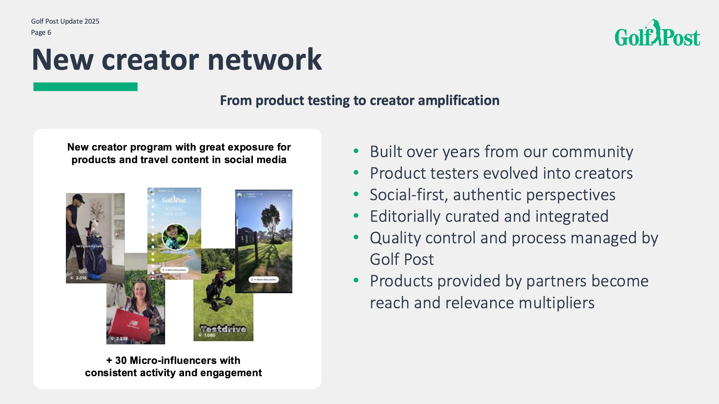 Creator Network